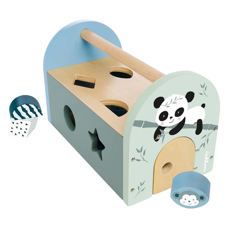 Afbeelding laden in galerijviewer, Eichhorn shape box