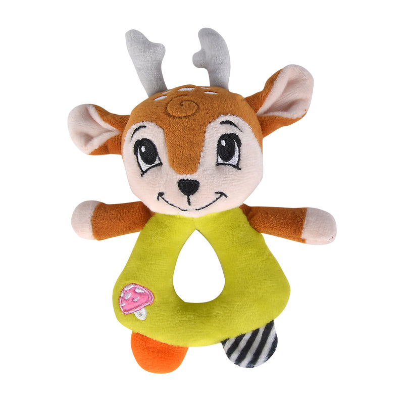 Afbeelding laden in galerijviewer, Abc forest friends grijp speelgoed
