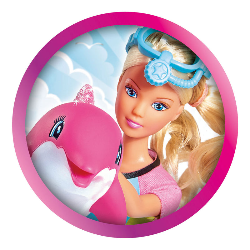 Afbeelding laden in galerijviewer, Steffi love dolphin fun pop