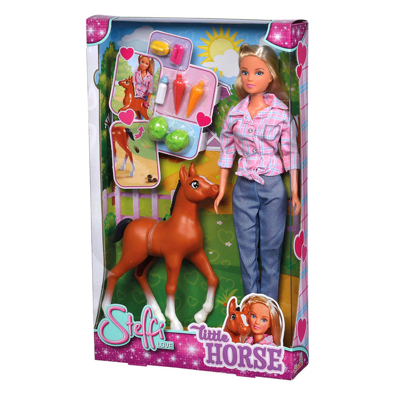 Afbeelding laden in galerijviewer, Steffi love little horse pop