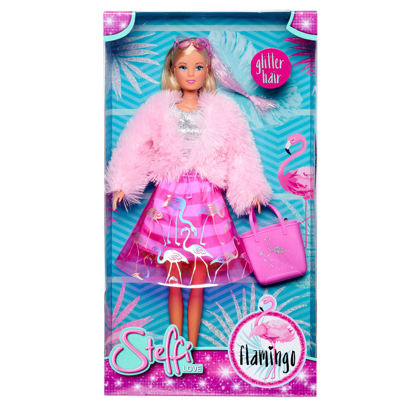 Afbeelding laden in galerijviewer, Steffi Love Pop Flamingo