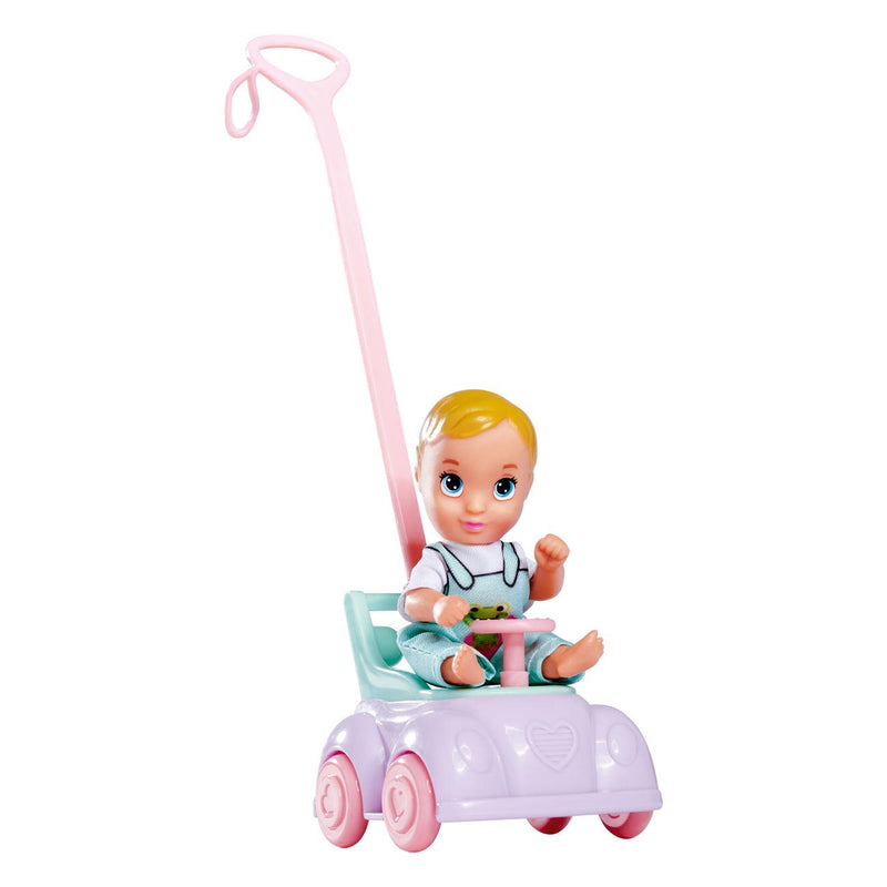 Afbeelding laden in galerijviewer, Steffi Love Baby met Loopauto