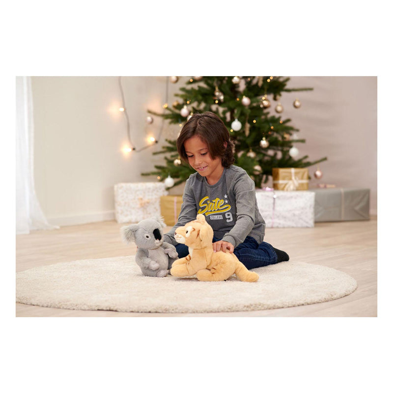 Afbeelding laden in galerijviewer, Simba National Geographic Knuffel Bengal-Tiger, 25cm