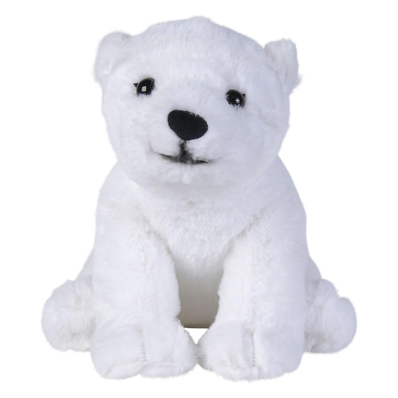 Afbeelding laden in galerijviewer, Simba National Geographic Knuffel IJsbeer, 25cm