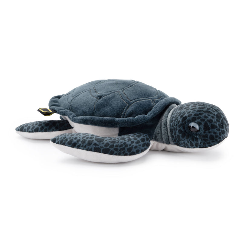 Afbeelding laden in galerijviewer, Simba National Geographic Knuffel Schildpad, 25cm