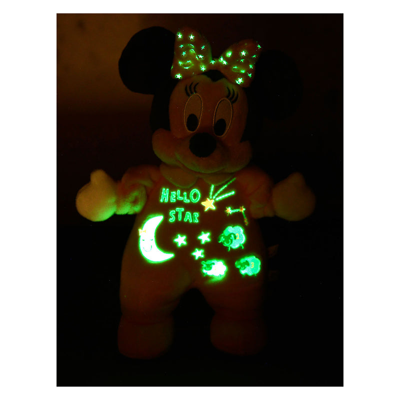Afbeelding laden in galerijviewer, Simba disney minnie gid starry night, 25cm