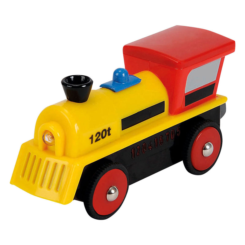 Afbeelding laden in galerijviewer, Eichhorn elektrische locomotief