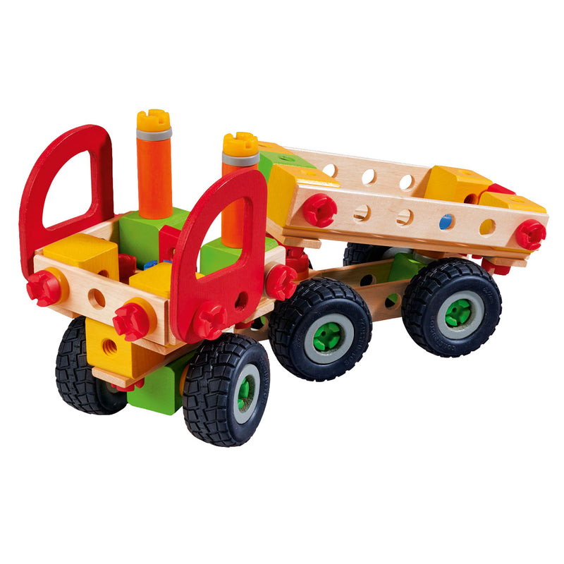 Afbeelding laden in galerijviewer, Eichhorn constructor vrachtwagen, 135dlg.