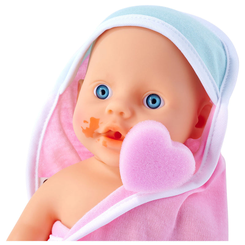 Afbeelding laden in galerijviewer, New Born Baby Badpop Moet in Bad