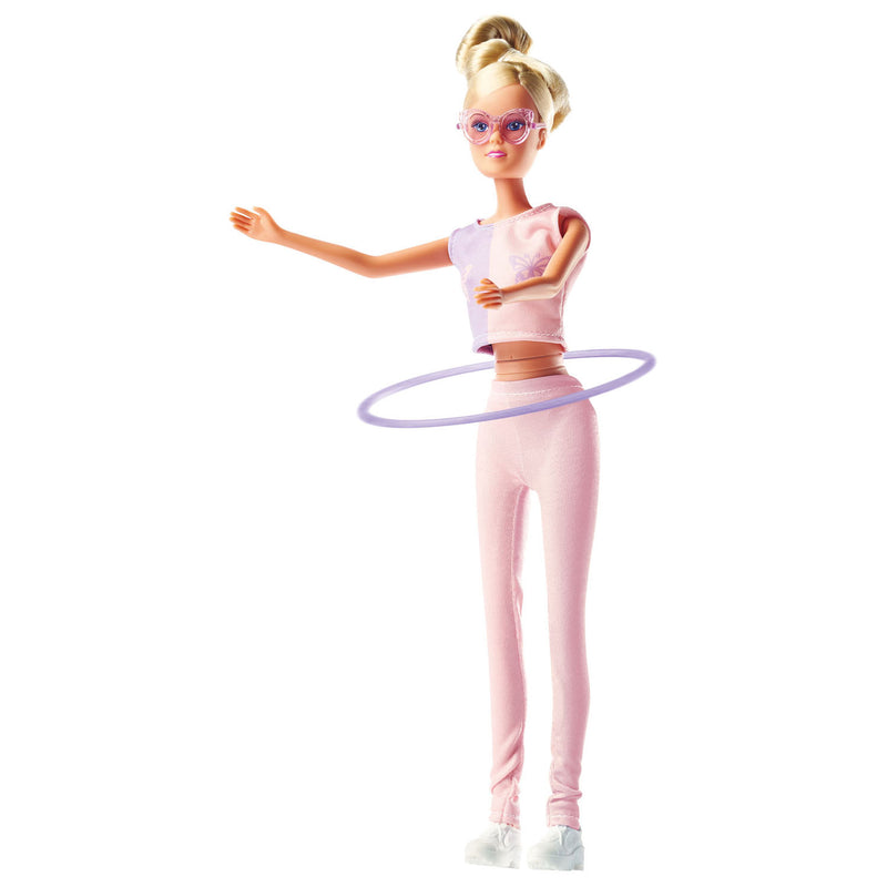 Afbeelding laden in galerijviewer, Simba steffi love modepop hula hoop