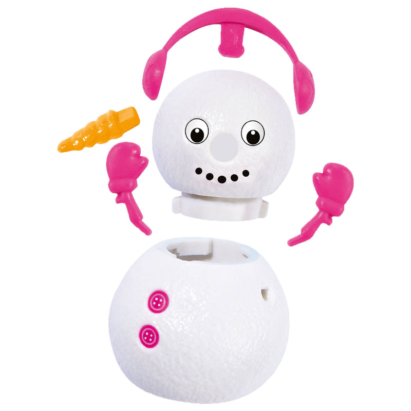 Afbeelding laden in galerijviewer, 2633 evi love mini pop met sneeuwpop