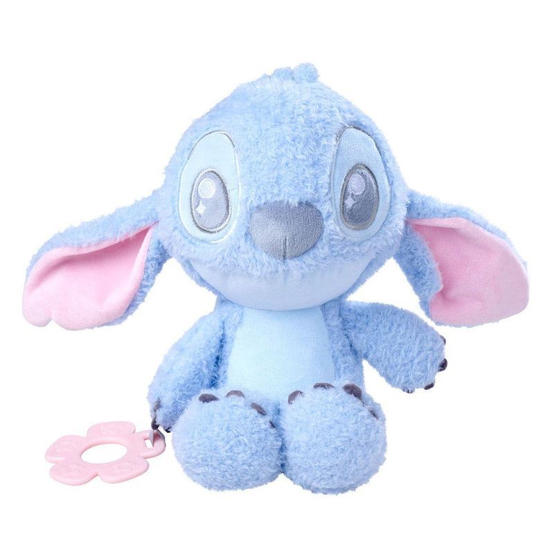 Afbeelding laden in galerijviewer, Simba disney stitch pluche knuffel met bijtring - 25cm