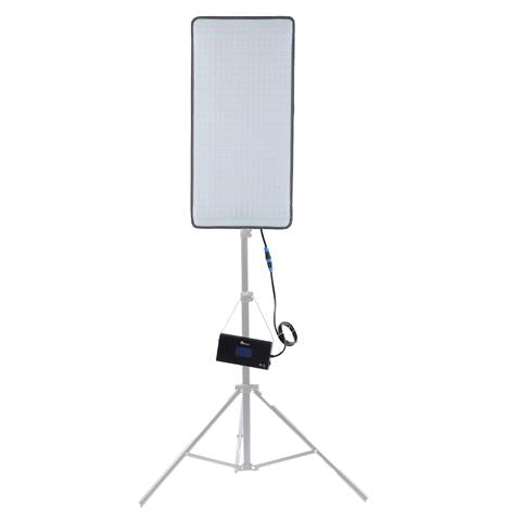 Afbeelding laden in galerijviewer, Linkstar flexibel bi-color led paneel lx-100 30x60 cm