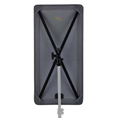 Afbeelding laden in galerijviewer, Linkstar flexibel bi-color led paneel lx-100 30x60 cm