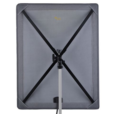 Afbeelding laden in galerijviewer, Linkstar flexibel bi-color led paneel lx-150 45x60 cm