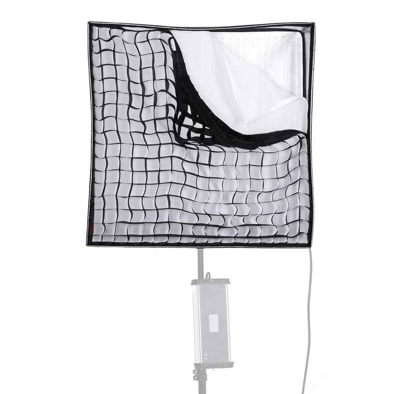 Afbeelding laden in galerijviewer, Linkstar softbox + honingraat rx-11sb+hc voor led rx-11td