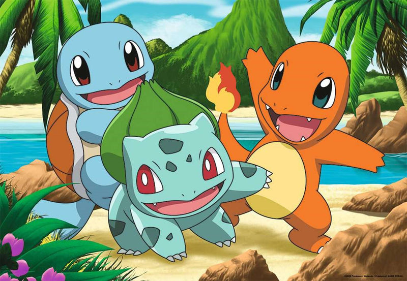 Afbeelding laden in galerijviewer, Ravensburger puzzel pikachu en zijn vrienden - legpuzzel - 2x24 stukjes