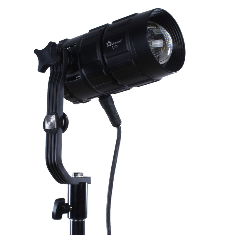 Afbeelding laden in galerijviewer, Linkstar mini led fresnel lucia l-3 30w