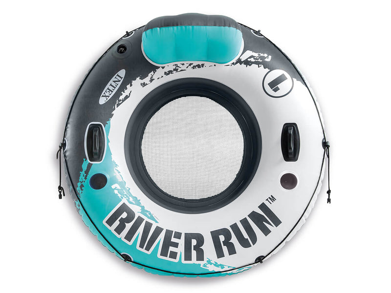 Afbeelding laden in galerijviewer, Intex river run waterlounge aqua