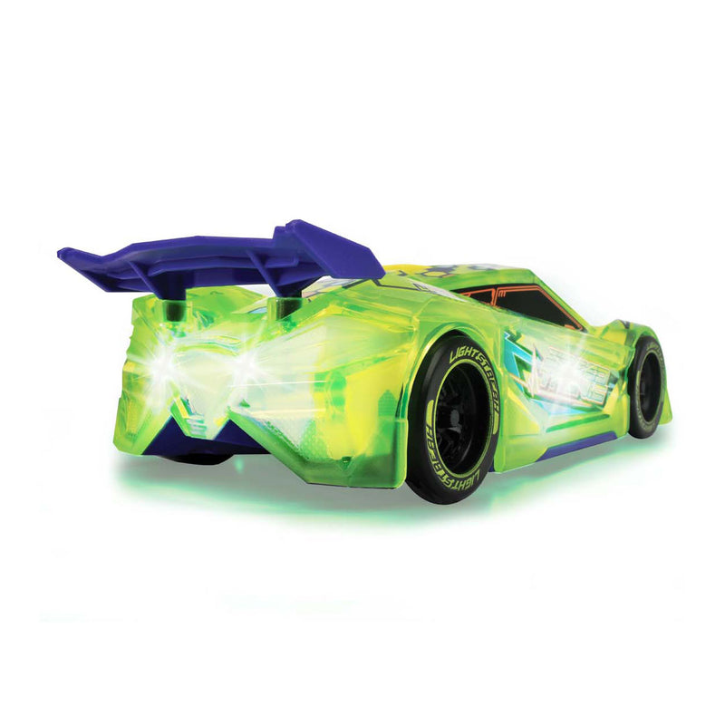 Afbeelding laden in galerijviewer, Dickie speed tronic groene raceauto