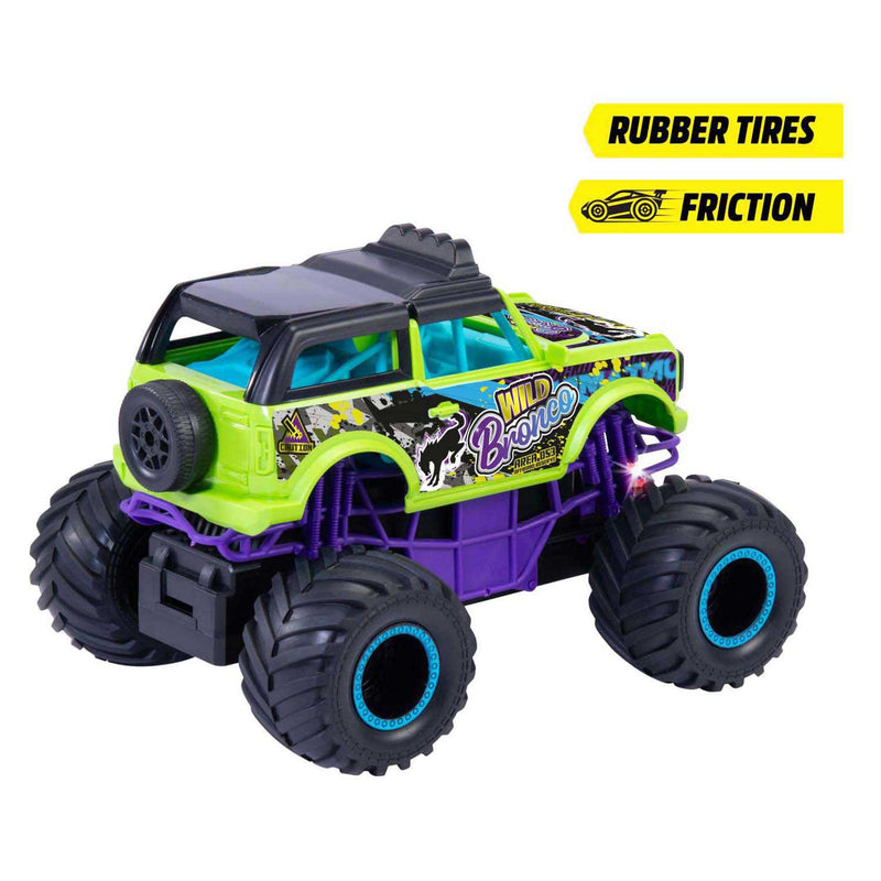 Afbeelding laden in galerijviewer, Dickie simba toys - wild bronco - 203764026