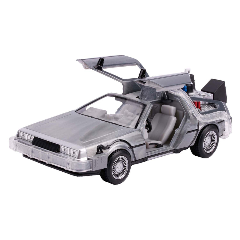 Afbeelding laden in galerijviewer, Jada toys jada time machine back to the future 2 1:24