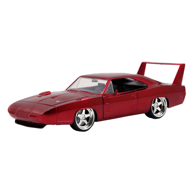 Afbeelding laden in galerijviewer, Jada toys jada fast furious 1969 dodge charger 1:24