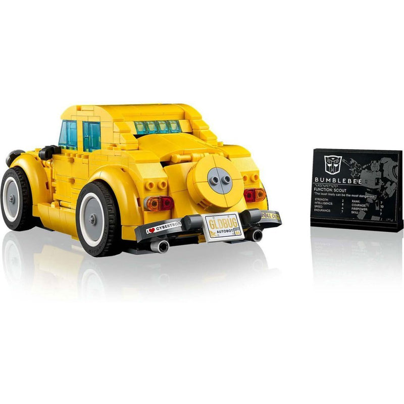 Afbeelding laden in galerijviewer, Lego icons 10338 transformers bumblebee