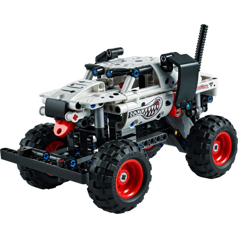Afbeelding laden in galerijviewer, Lego Technic 42150 Monster Jam Monster Mutt Dalmatian