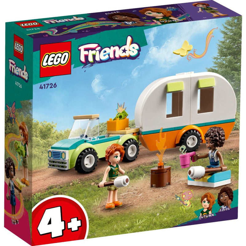 Afbeelding laden in galerijviewer, Lego Friends 41726 Kampeervakantie