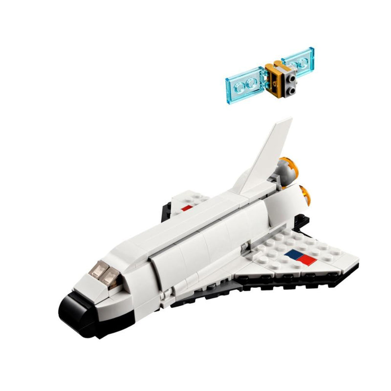 Afbeelding laden in galerijviewer, Lego creator 31134 3in1 space shuttle