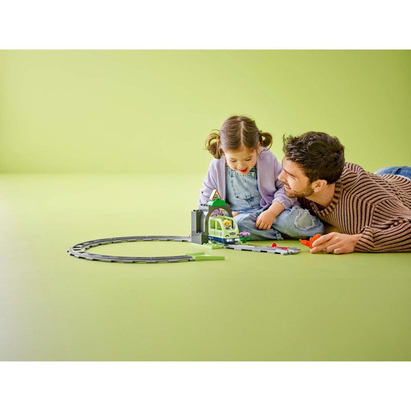 Afbeelding laden in galerijviewer, Lego duplo 10425 trein uitbreidingsset