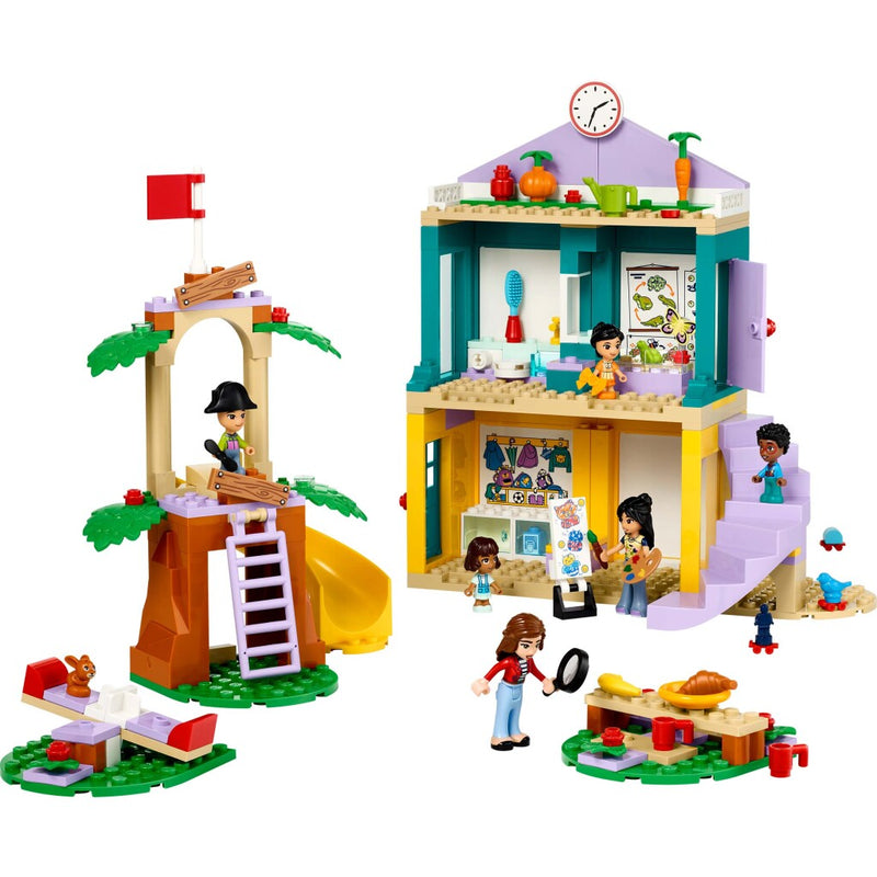 Afbeelding laden in galerijviewer, Lego 42636 Friends Heartlake City Kleuterschool