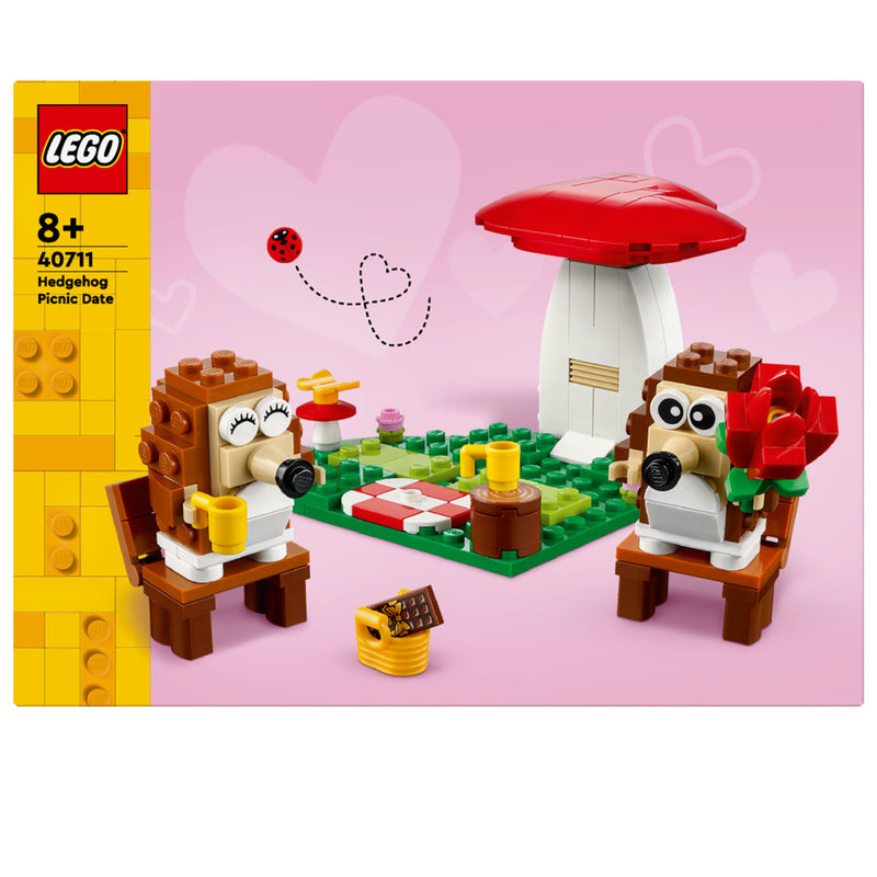 Afbeelding laden in galerijviewer, Lego seasonal 40711 egelpicknick