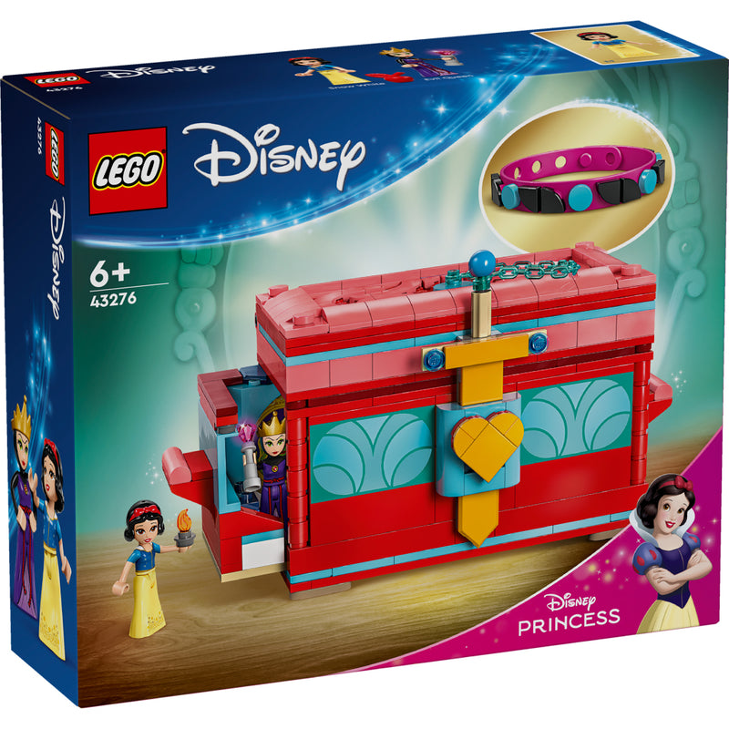 Afbeelding laden in galerijviewer, Lego 43276 disney princess snow white jewelry box