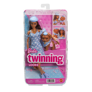 Afbeelding laden in galerijviewer, Barbie twinning looks doll en accessoires