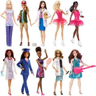 Afbeelding laden in galerijviewer, Barbie i can be assorti | 2 stuks