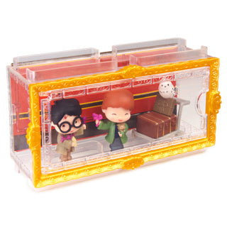Afbeelding laden in galerijviewer, Wizarding world micro magical moments harry, ron hedwig | 2 stuks