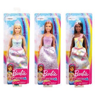 Afbeelding laden in galerijviewer, Barbie dreamtopia prinsessen assorti | 2 stuks
