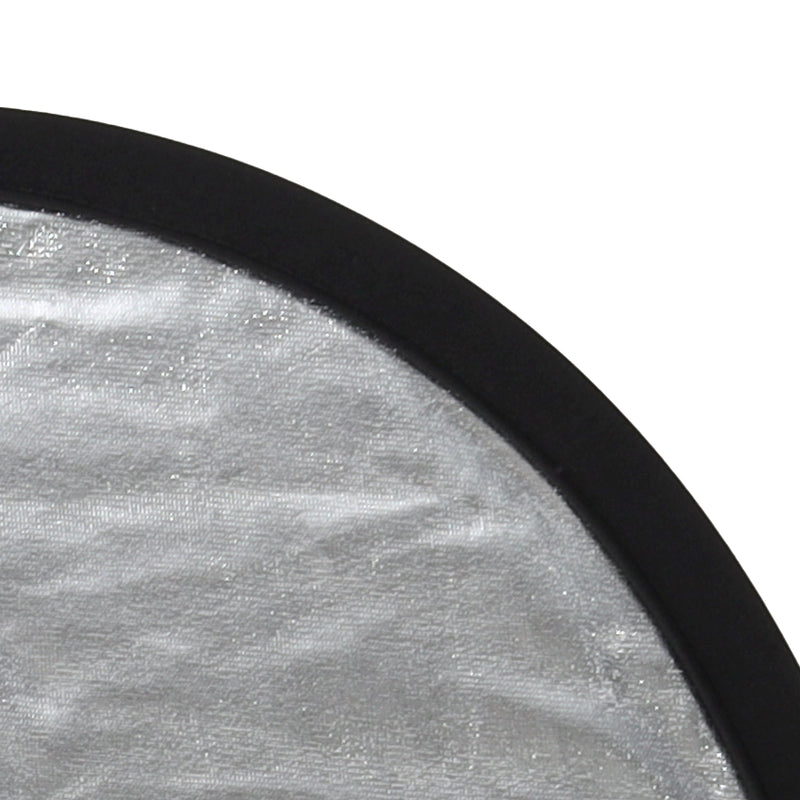 Afbeelding laden in galerijviewer, Studioking grip reflector goud zilver crggs60 60 cm