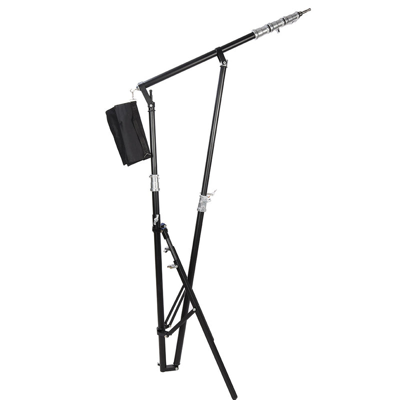 Afbeelding laden in galerijviewer, Studioking professionele boomarm + statief fpt-2100b