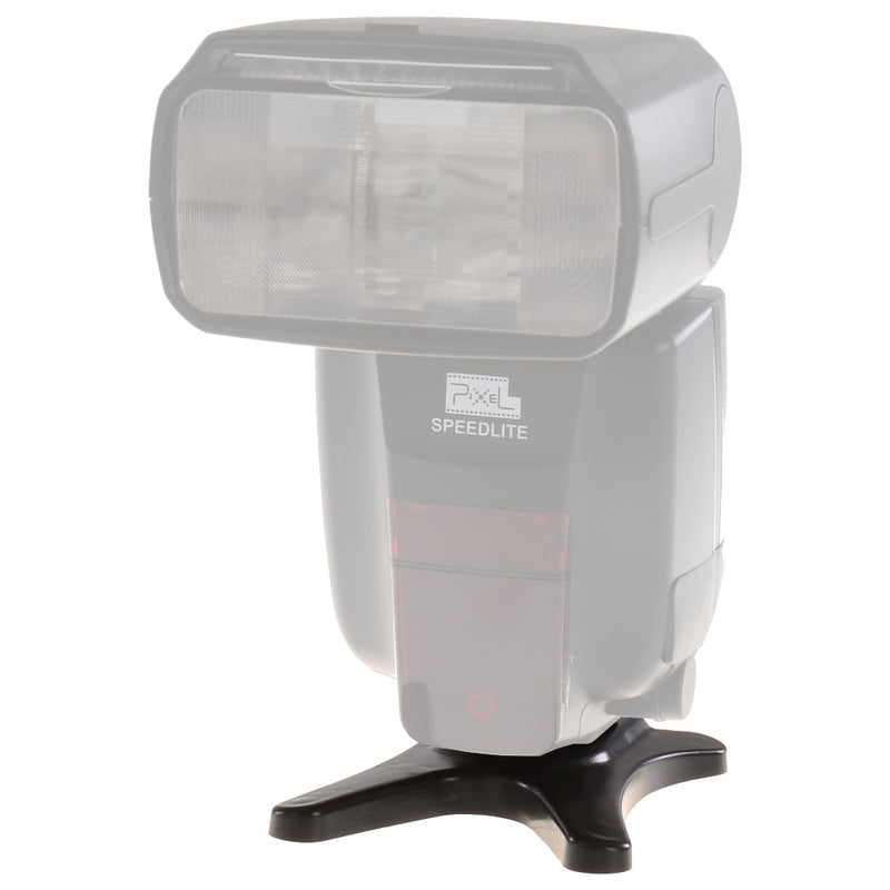 Afbeelding laden in galerijviewer, StudioKing Speedlite Camera Flitser Tafel Standaard FB-2