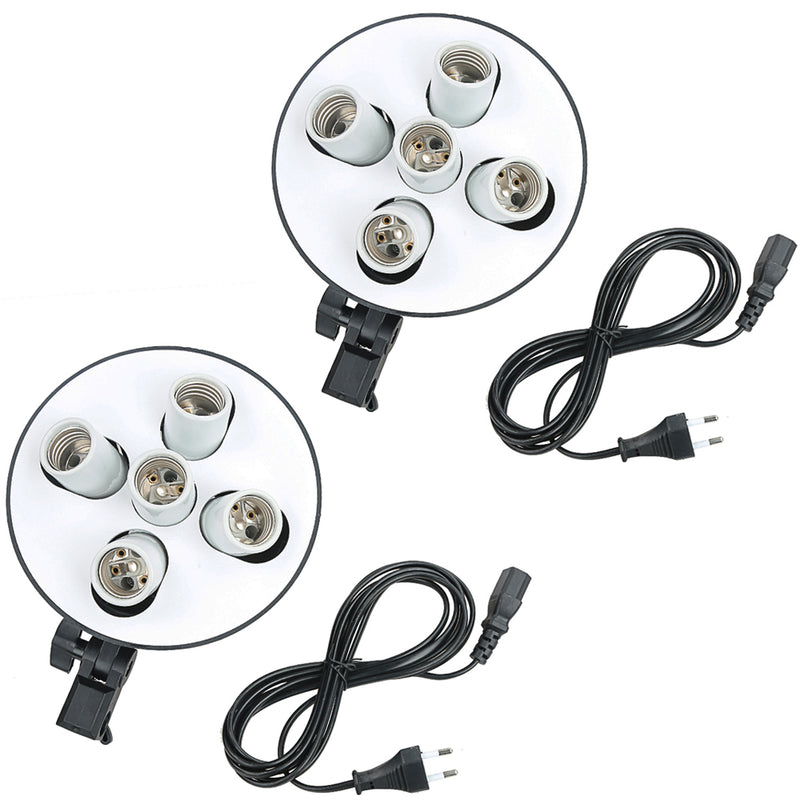 Afbeelding laden in galerijviewer, StudioKing Daglicht Set SB01 10x45W