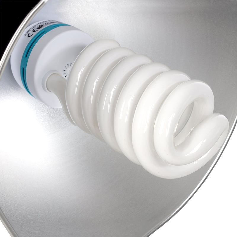 Afbeelding laden in galerijviewer, Studioking daglicht set pk-ks11 2x85w