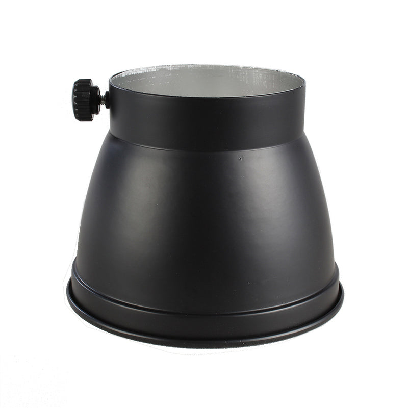 Afbeelding laden in galerijviewer, StudioKing Reflector SK-SR15 voor 9,5 cm Studioflitsers