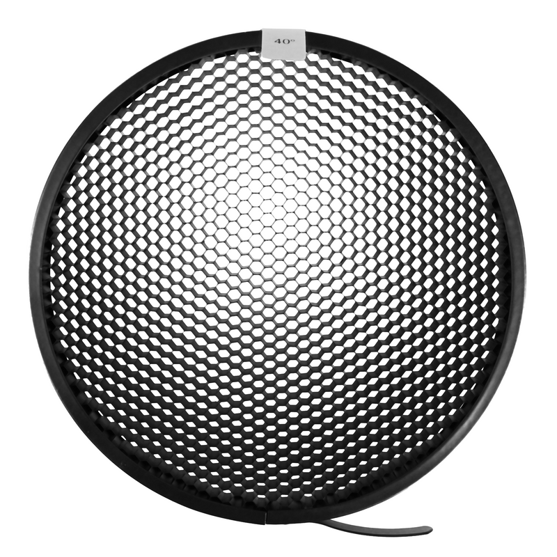 Afbeelding laden in galerijviewer, StudioKing Honingraat SK-HC18 voor Standaard Reflector