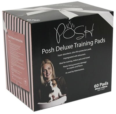 Afbeelding laden in galerijviewer, Posh puppy training pads