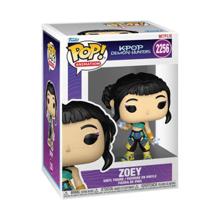 Afbeelding laden in galerijviewer, Funko kpop dh zoey