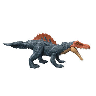 Afbeelding laden in galerijviewer, Mattel jurassic world action siamosaurus