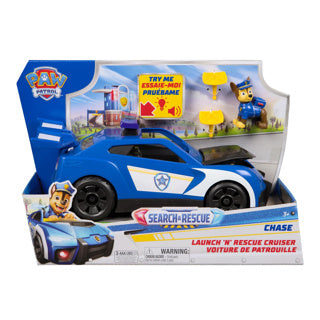 Afbeelding laden in galerijviewer, Paw patrol search rescue vehicle chase police